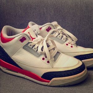 Jordan 3’s